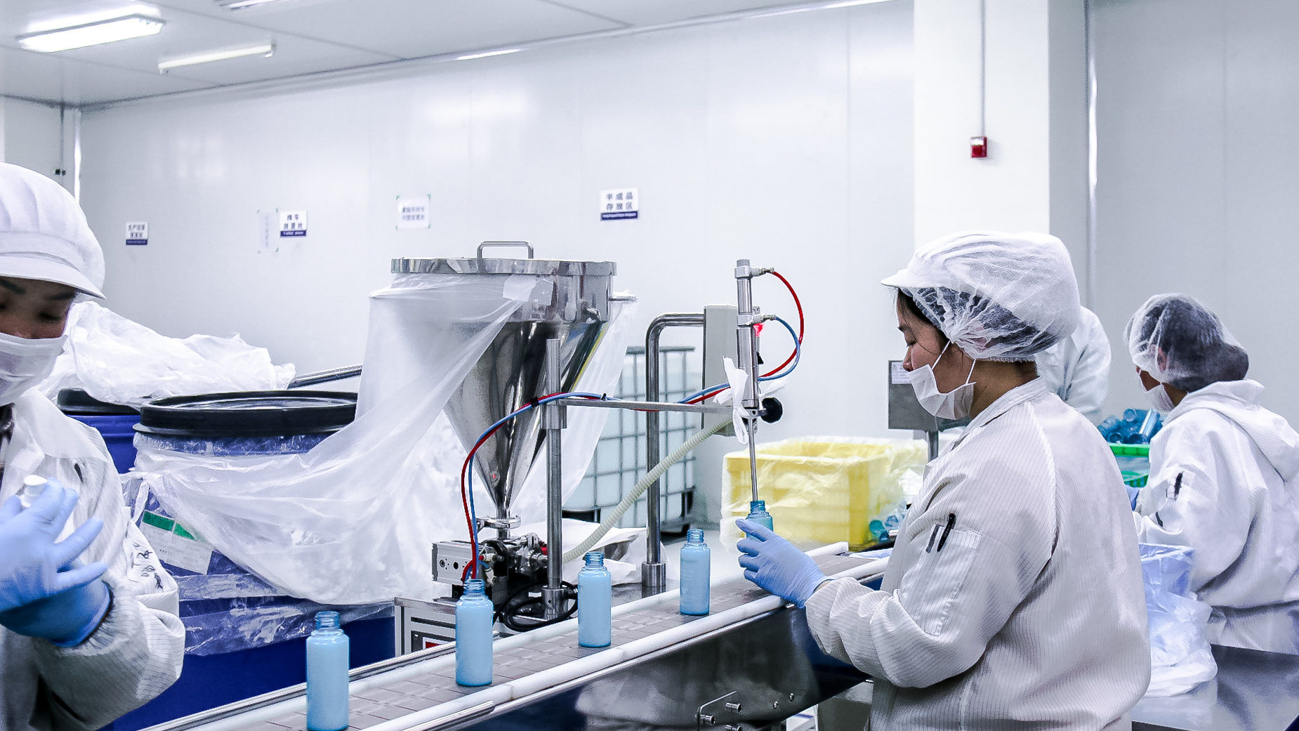 上海如妍創新驅動助力品牌成長，為化妝品代加工工廠注入新動能